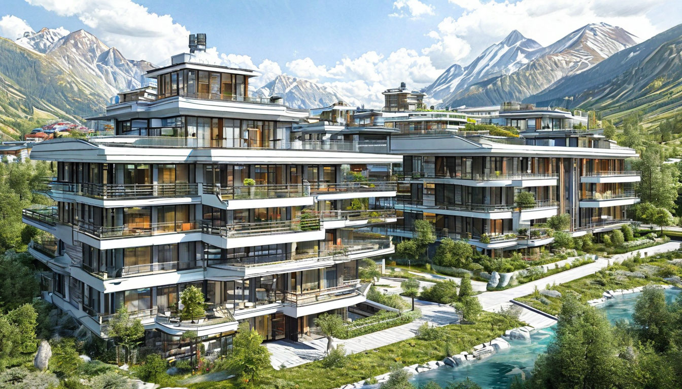 Алтай стал самой популярной локацией для покупки курортной недвижимости