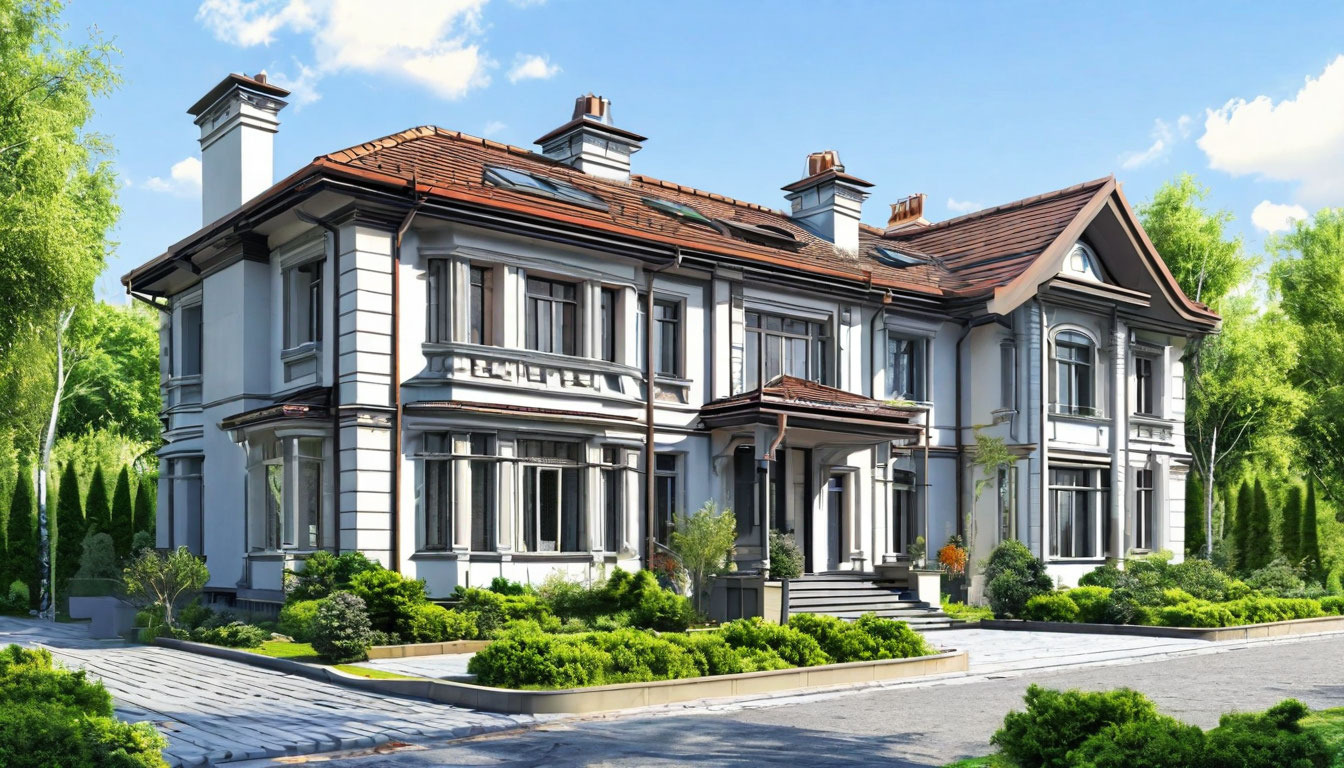 Анализ динамики цен на загородные дома в Подмосковье: где подешевели, а где подорожали