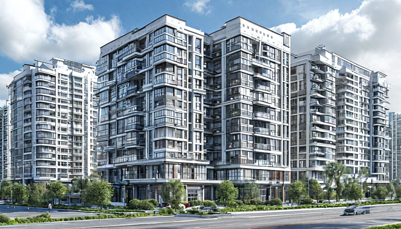 Анализ рынка недвижимости: динамика цен на жильё в крупных городах России