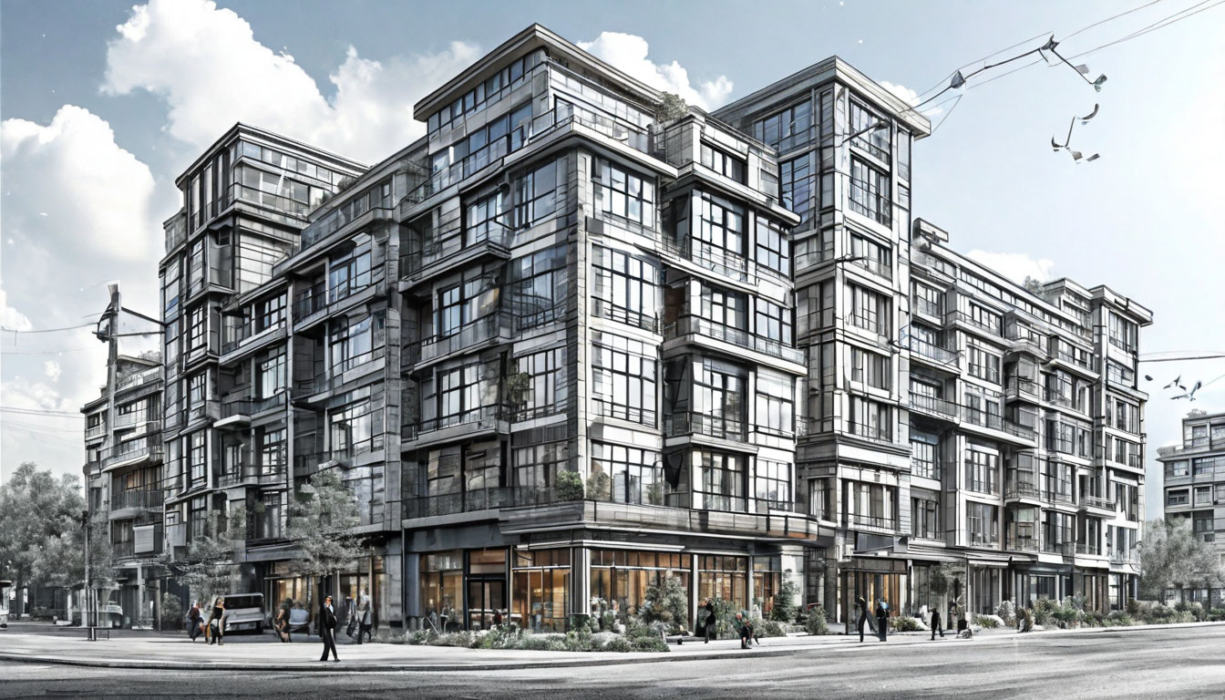 Анализ рынка вторичного жилья: тенденции и прогнозы