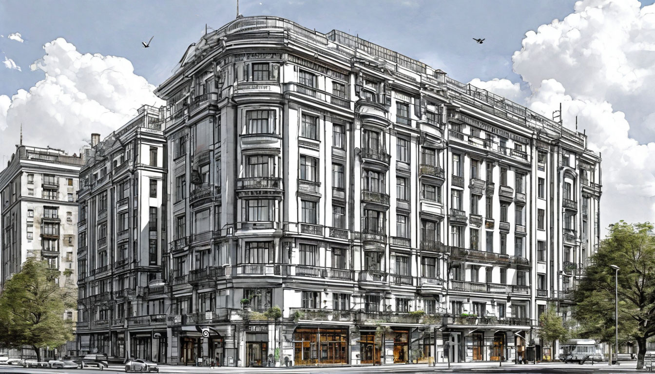 «Апартаменты с историей: почему жильё в престижных домах так ценится?»