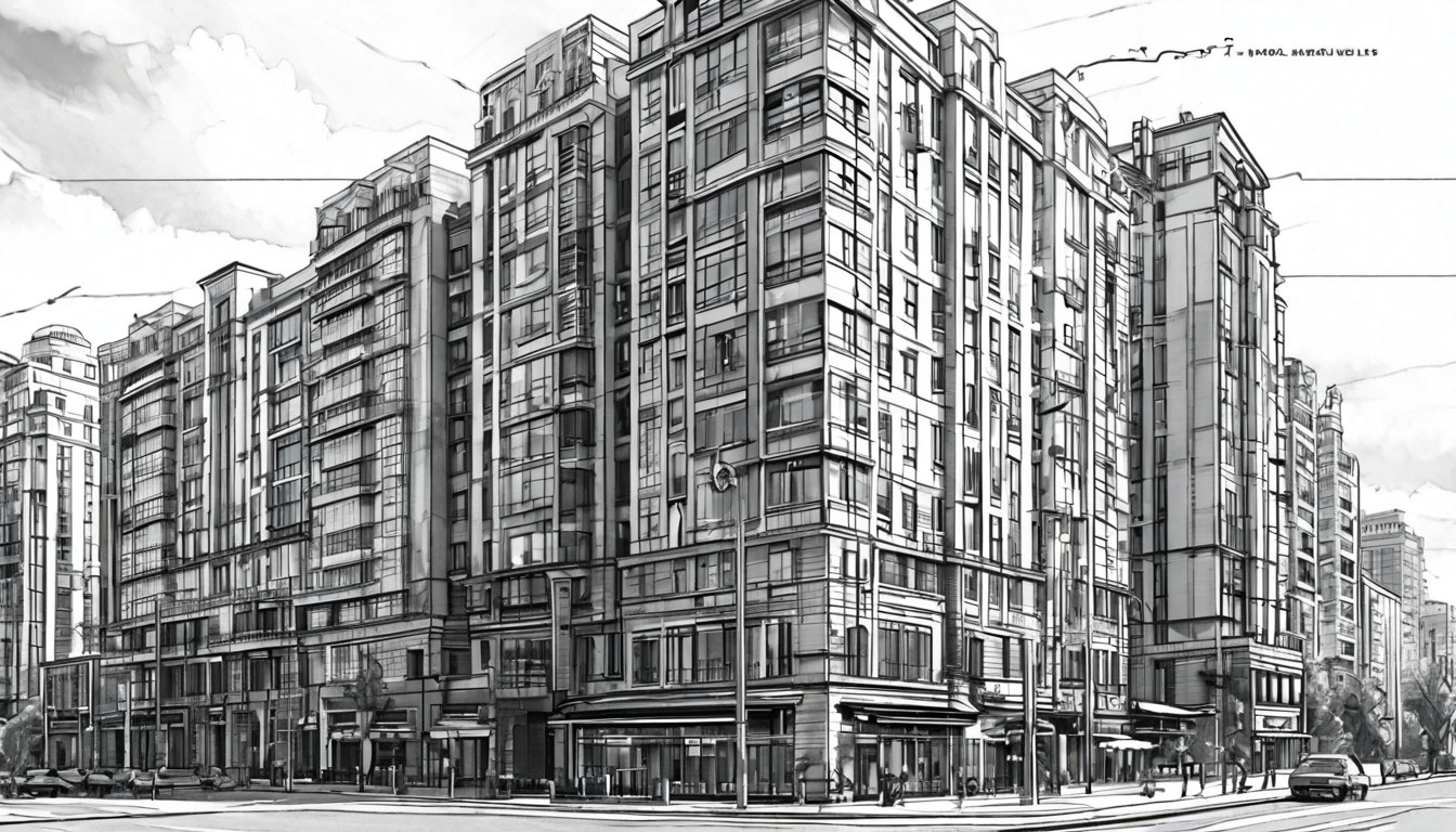 Аренда ультрадорогого жилья в Москве стала дешевле