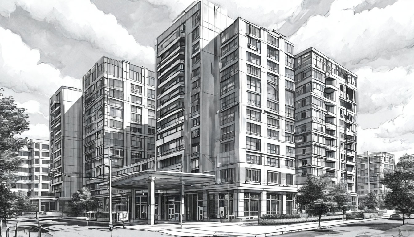 Банки не спешат снижать ставки по рыночной ипотеке