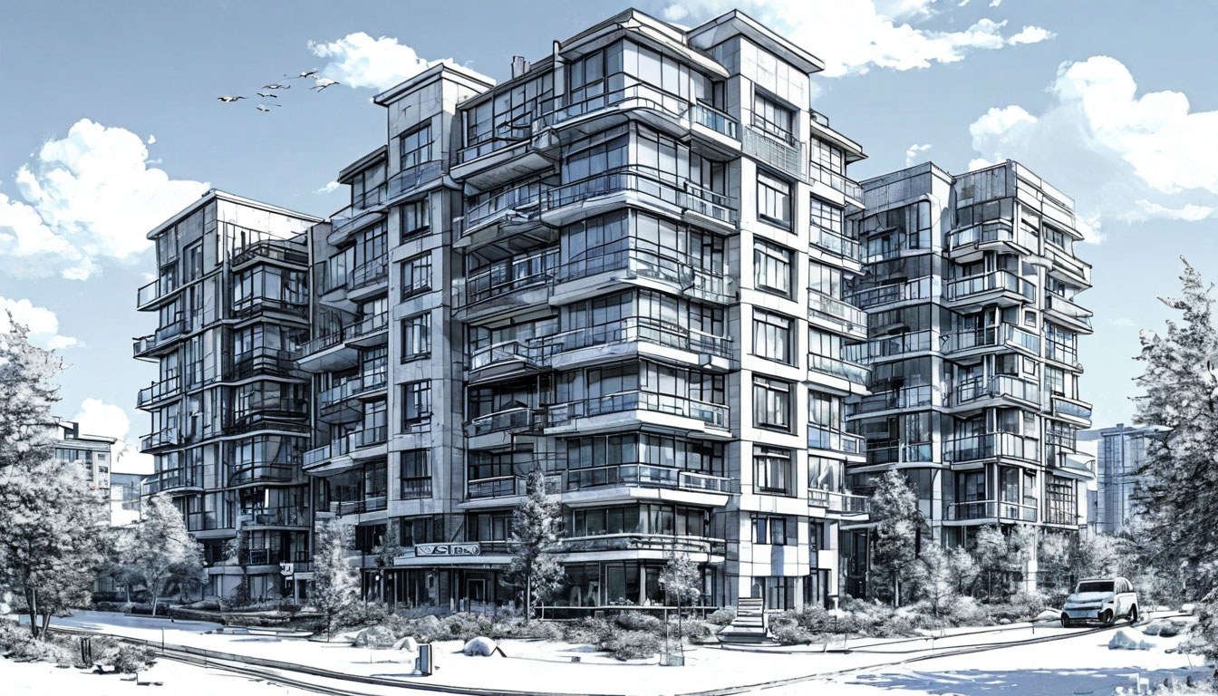 Более 147 тысяч льготных ипотечных кредитов выдано на Дальнем Востоке и в Арктике