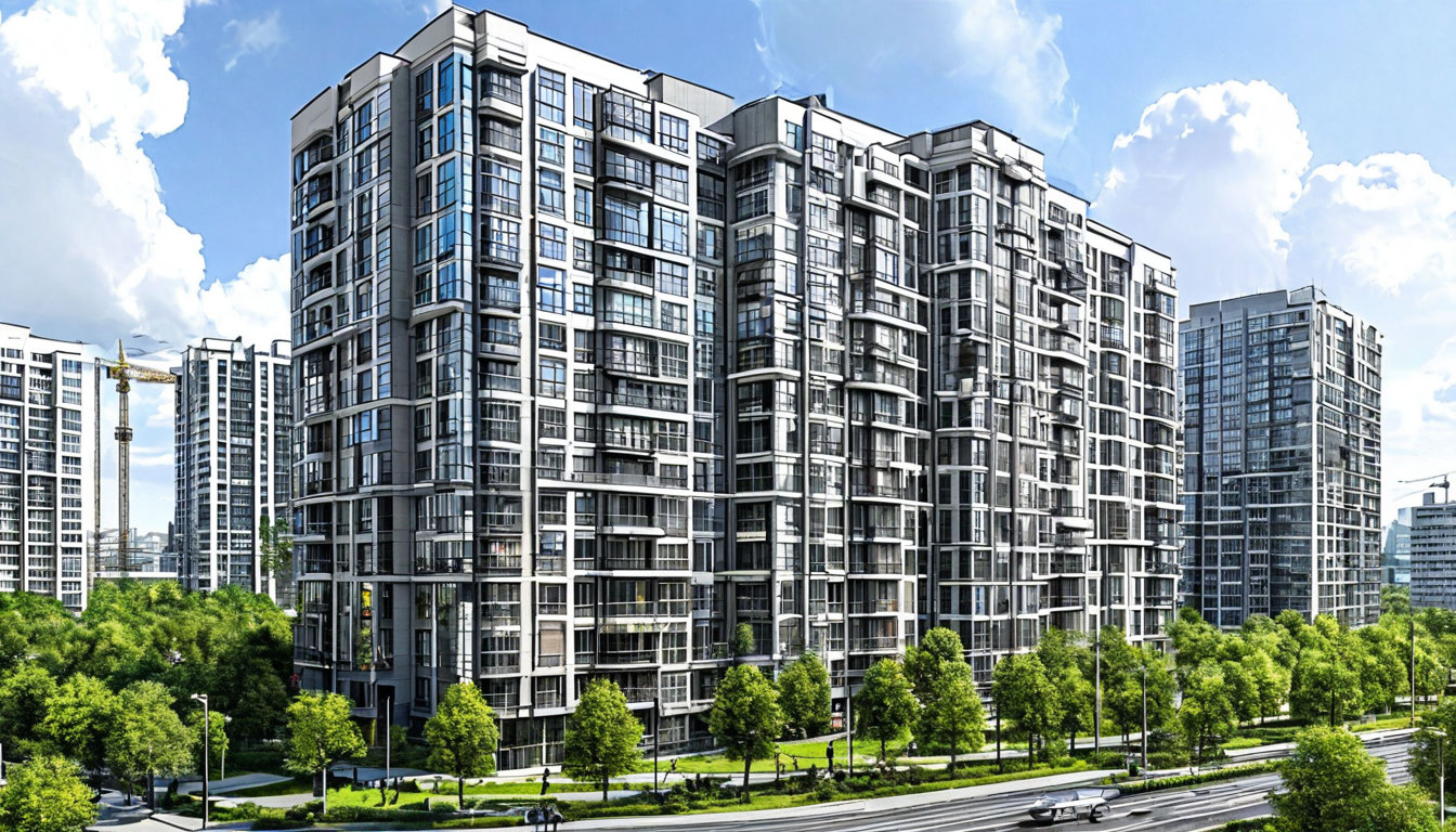 Более 450 тысяч москвичей переедут в новые квартиры к 2029 году по программе реновации