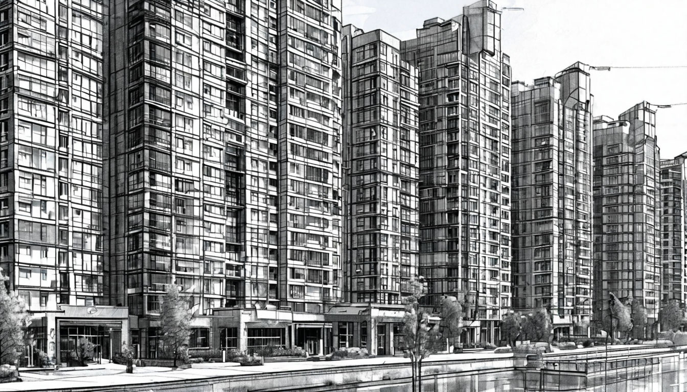 Большие квартиры в новостройках Москвы: дефицит на рынке