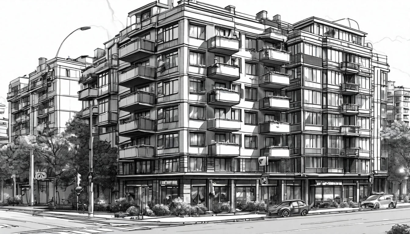 Динамика цен на аренду малогабаритного жилья в Москве и Санкт-Петербурге