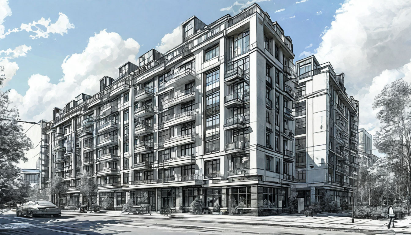 Динамика цен на жильё в России в январе 2026 года