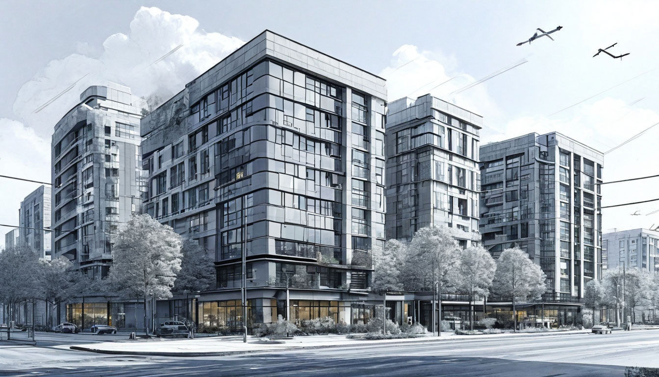 Доля неипотечных сделок с недвижимостью достигла 68%