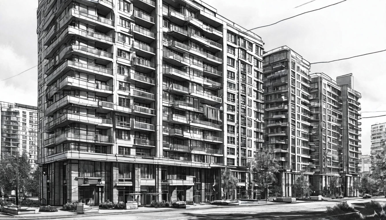 Доля новостроек с задержками сдачи выросла вдвое за год