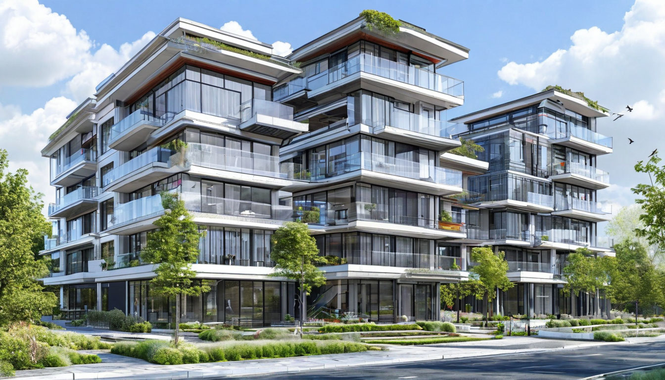 Доля рыночной ипотеки может достигнуть 50% к 2027 году