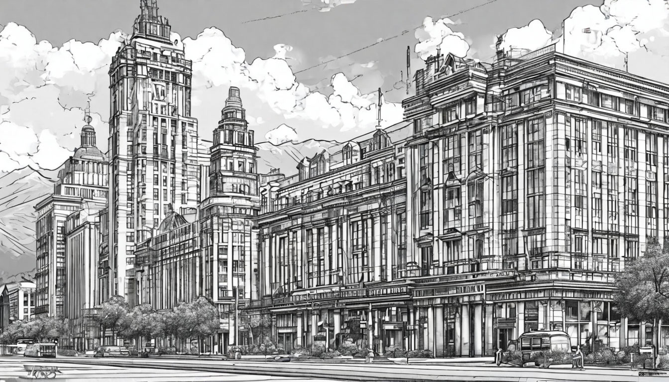 Путеводитель по культурным сокровищам Красноярска: что посетить и где развлечься