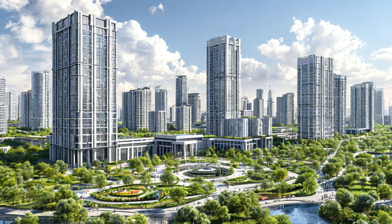 Екатерининский парк в Москве ждет масштабное обновление к 2026 году