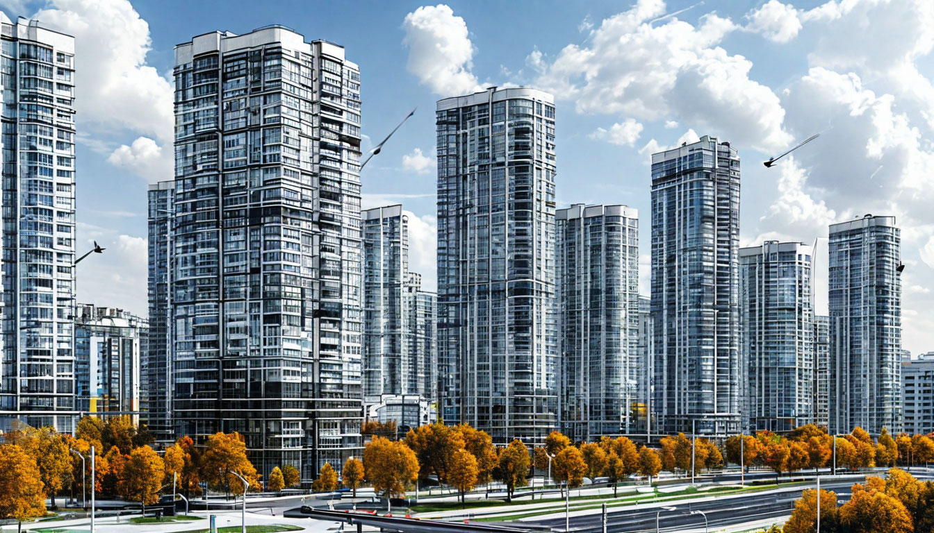 Где в России стали доступнее квартиры в новостройках: анализ крупнейших городов