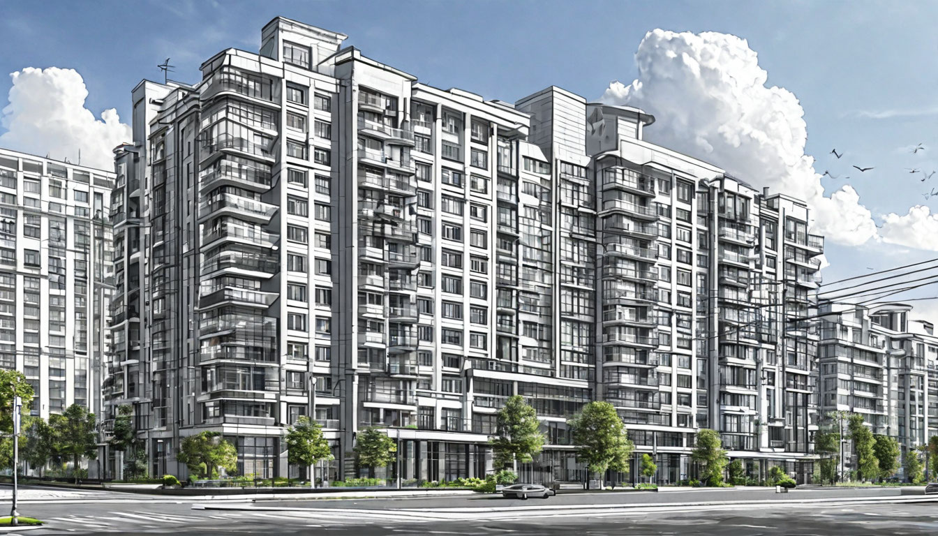 Элитная аренда в Москве: квартиры за ₽2,5 млн и выше