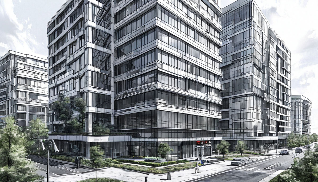 FORMA запускает два новых бизнес-пространства на северо-западе Москвы