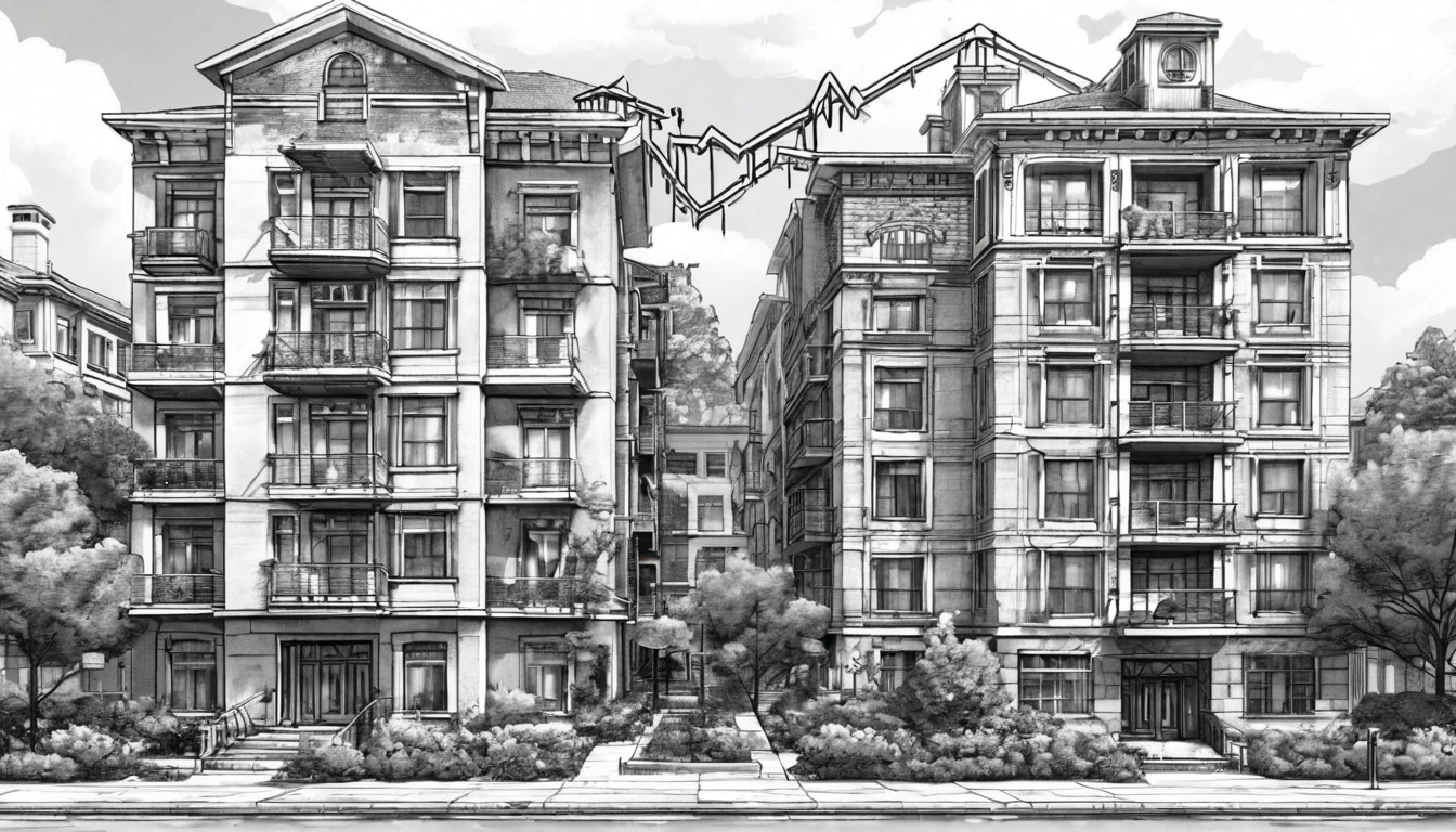 Где ипотечные заёмщики чаще всего задерживают платежи?