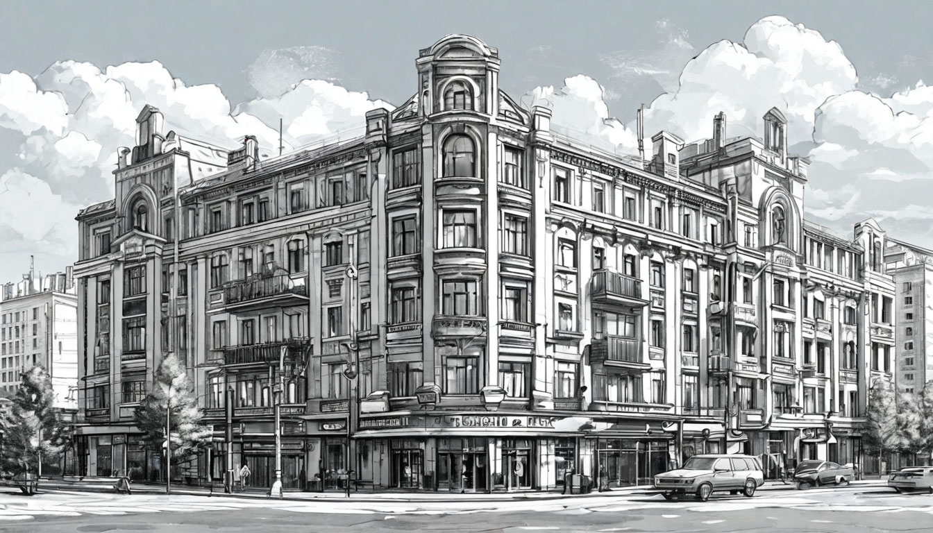 Где в Москве и Санкт-Петербурге можно арендовать жильё по более низким ценам?