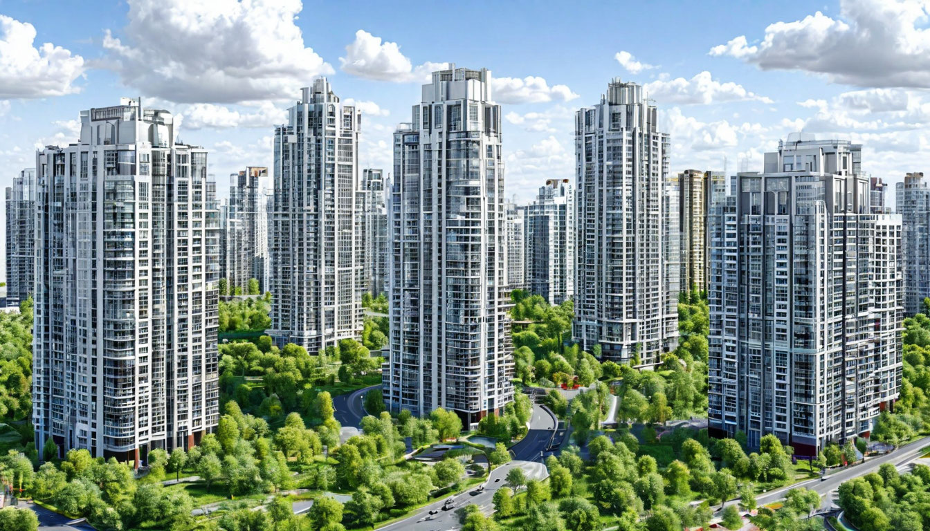 Где в Москве растут цены на новостройки: анализ динамики и факторов влияния