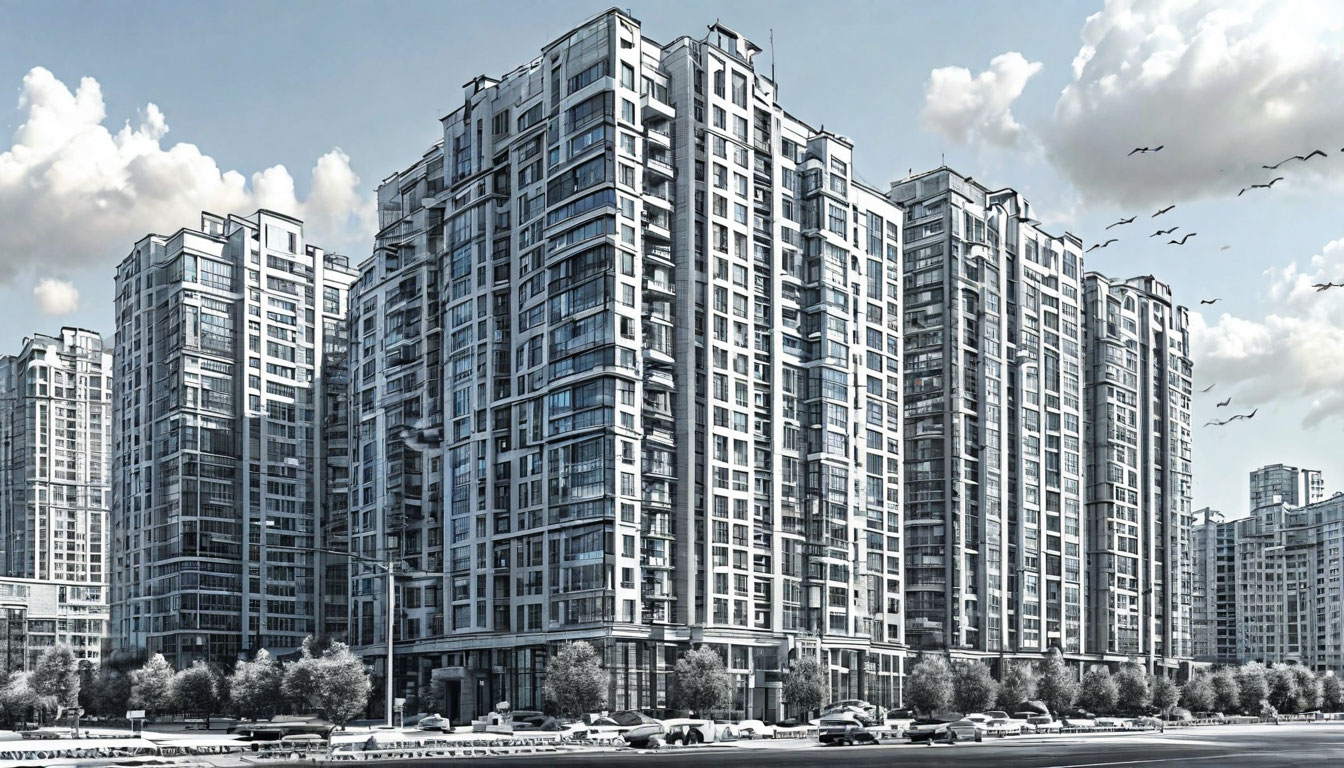 Где в Москве растут цены на вторичное жильё: анализ и выводы