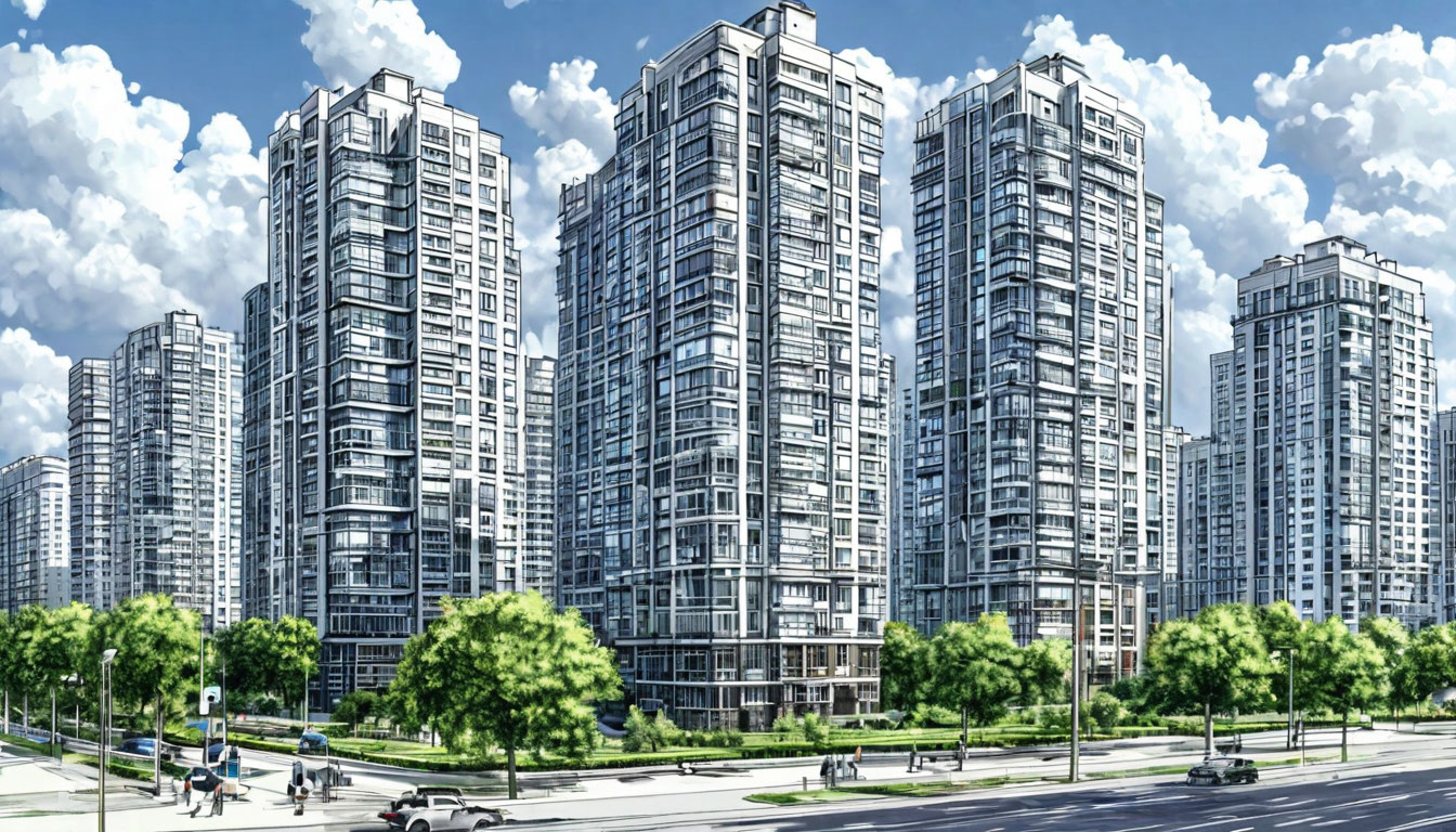 Где в Москве растут цены на вторичное жильё: анализ рынка за 2025 год