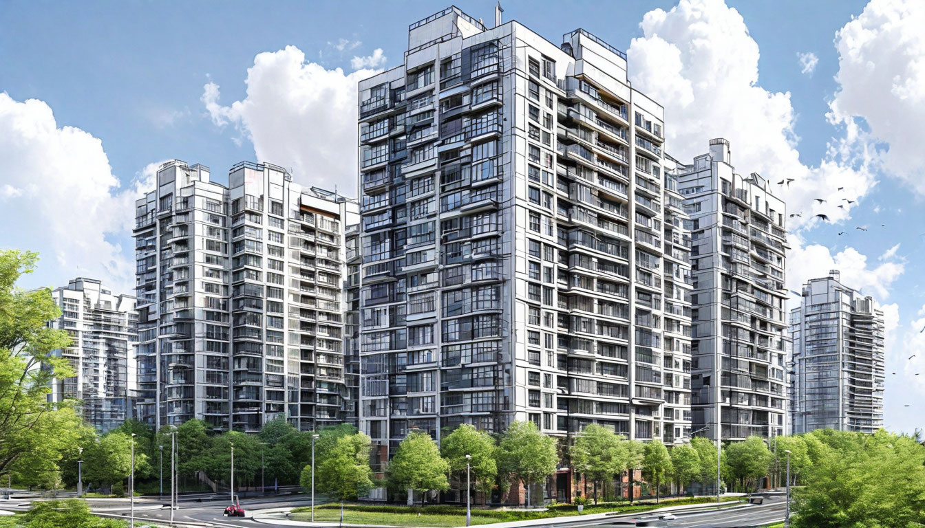 Где в России предпочитают вторичное жильё новостройкам