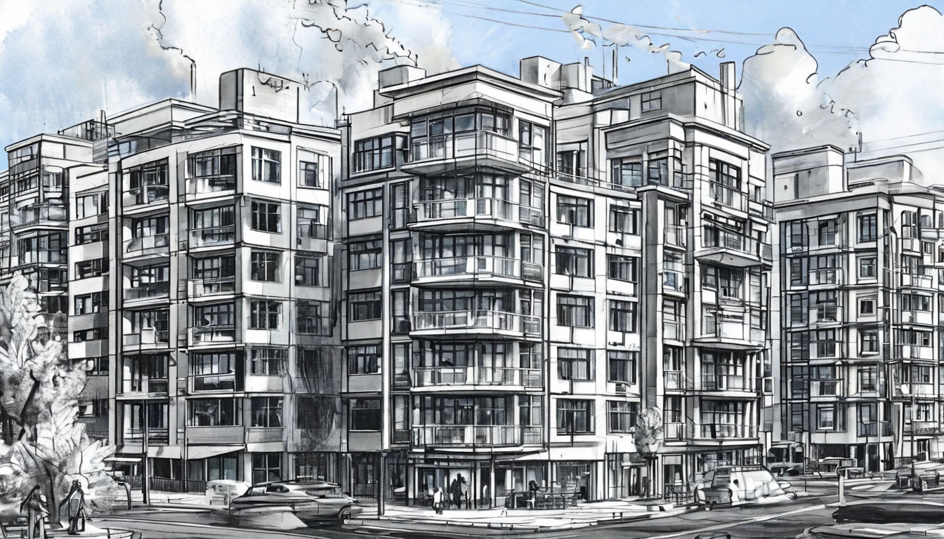 Где в январе подешевело вторичное жильё: результаты анализа