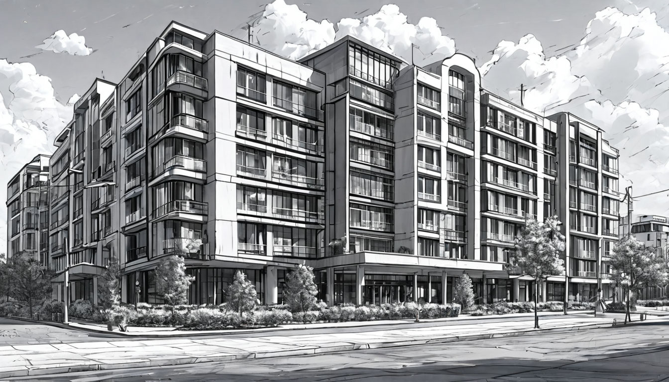 Государство поможет с ипотекой после рождения четвёртого ребёнка