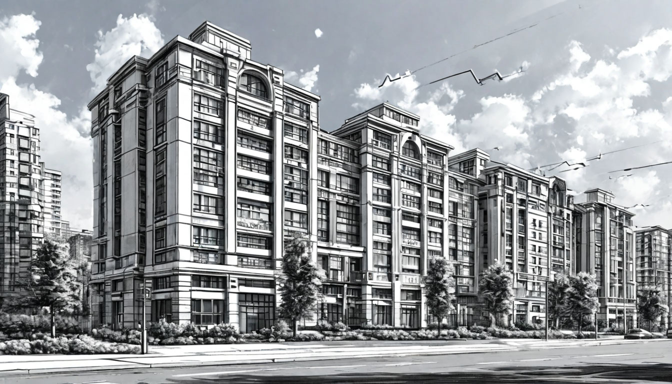 Ипотечная доступность жилья ухудшилась за пять лет