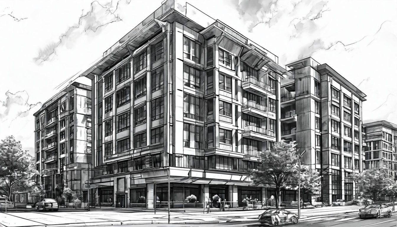 Ипотечный бум в конце года: рекордные выдачи и рост среднего размера кредита