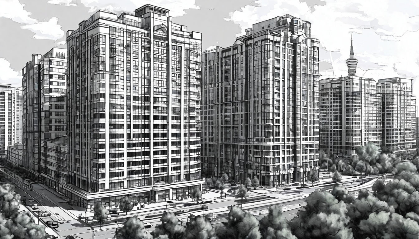 Ипотечный рынок Москвы: анализ динамики и тенденций за прошедший год