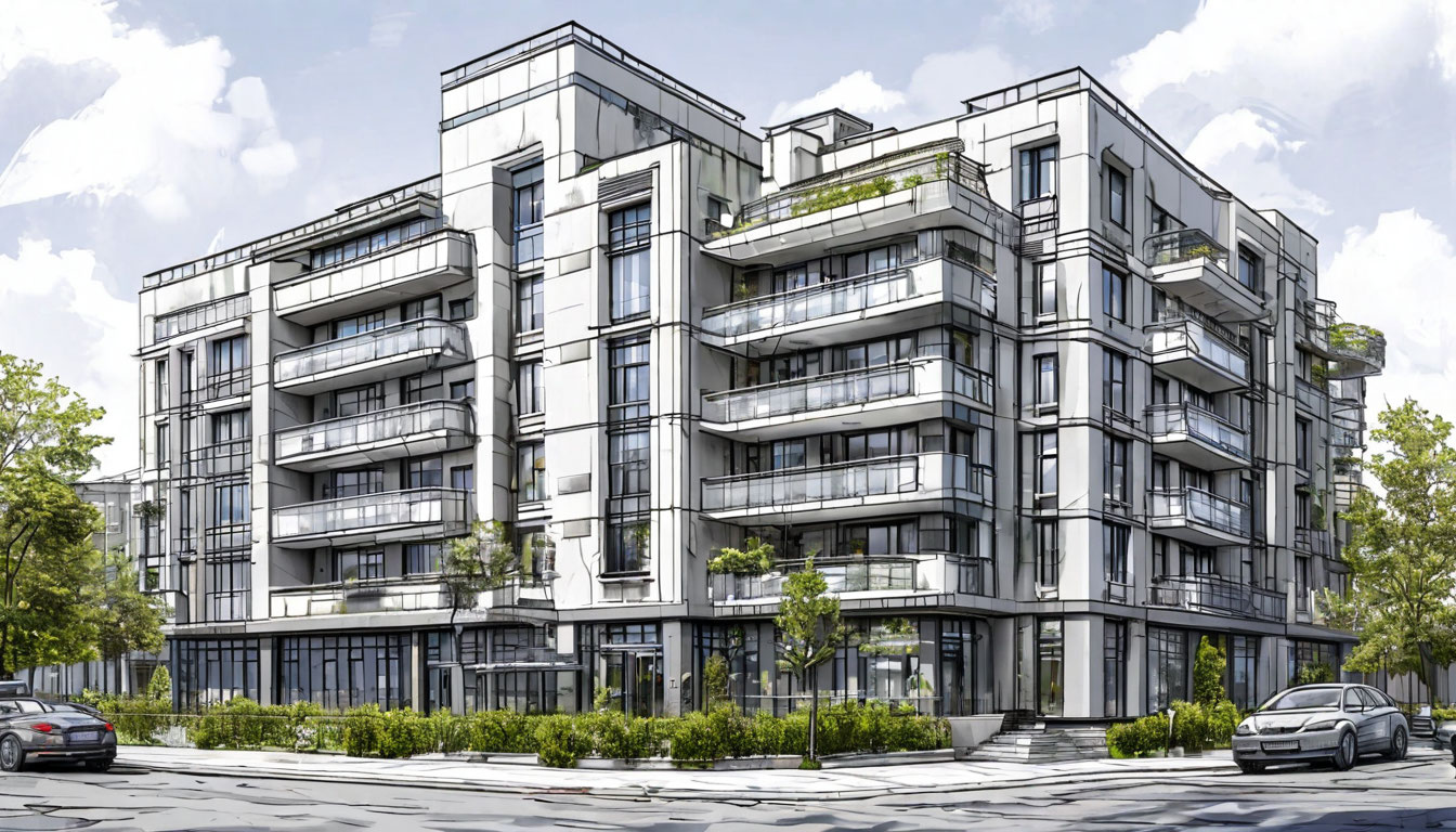 Ипотеку на готовое жильё могут позволить себе лишь 17% россиян