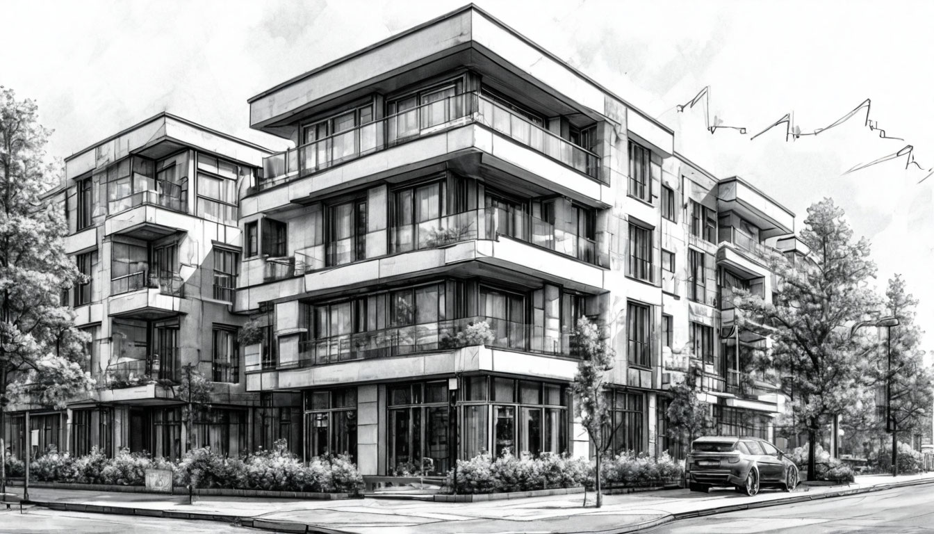 Ипотеку по рыночной ставке могут оформить менее 20% россиян