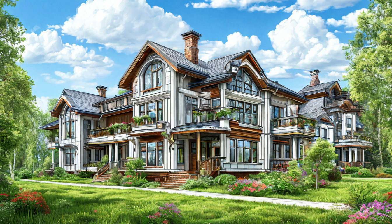 Как «бабушкины» дома в отдаленных районах России становятся популярным приобретением