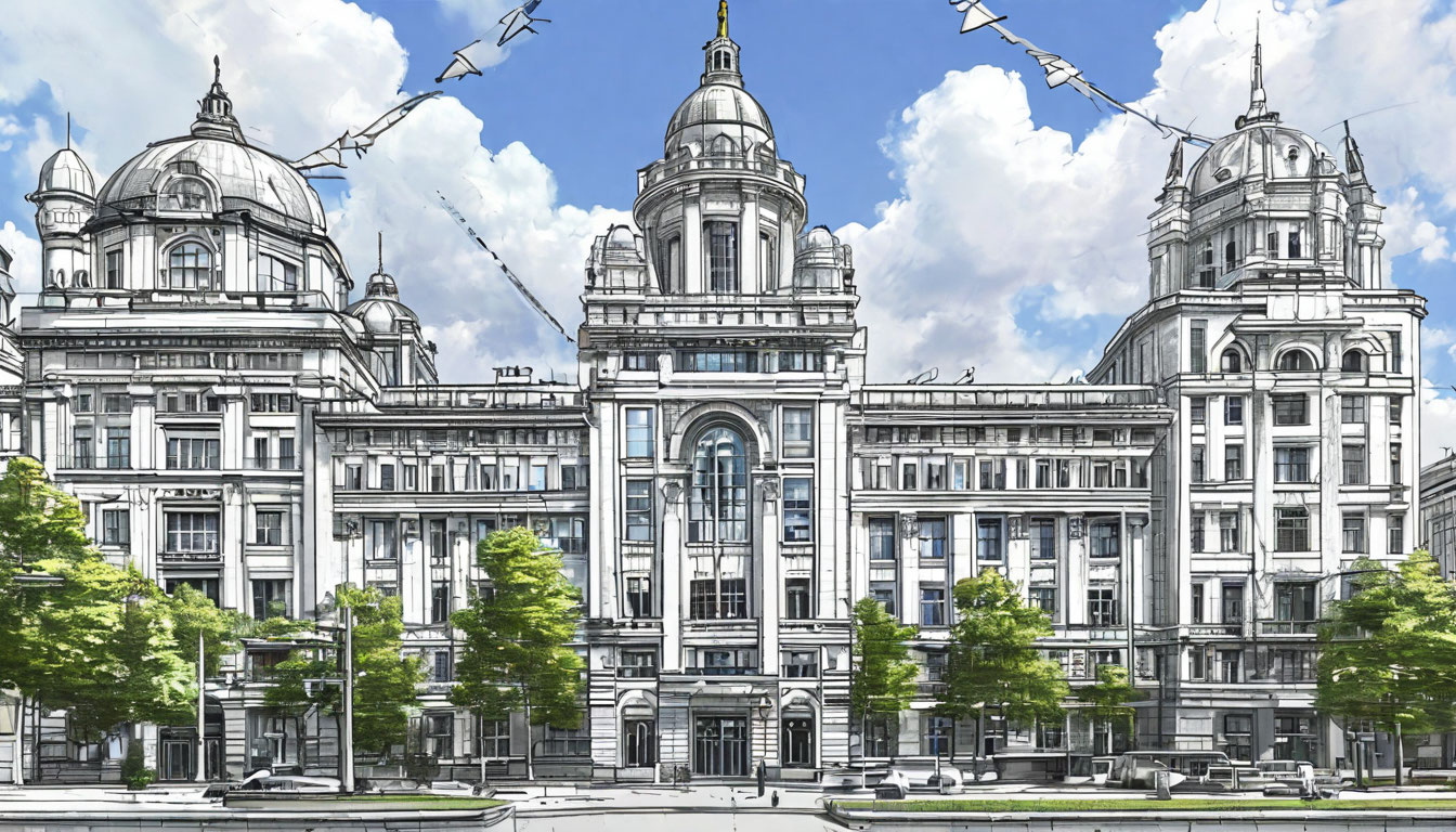 Как изменение ключевой ставки ЦБ может повлиять на рынок недвижимости Санкт-Петербурга