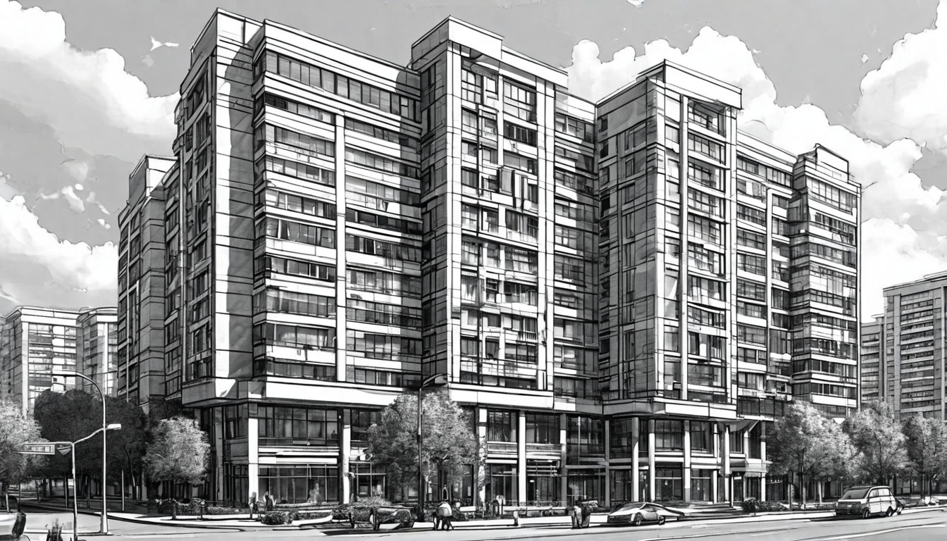 Как изменилась стоимость квадратного метра на вторичном рынке жилья в крупных городах России