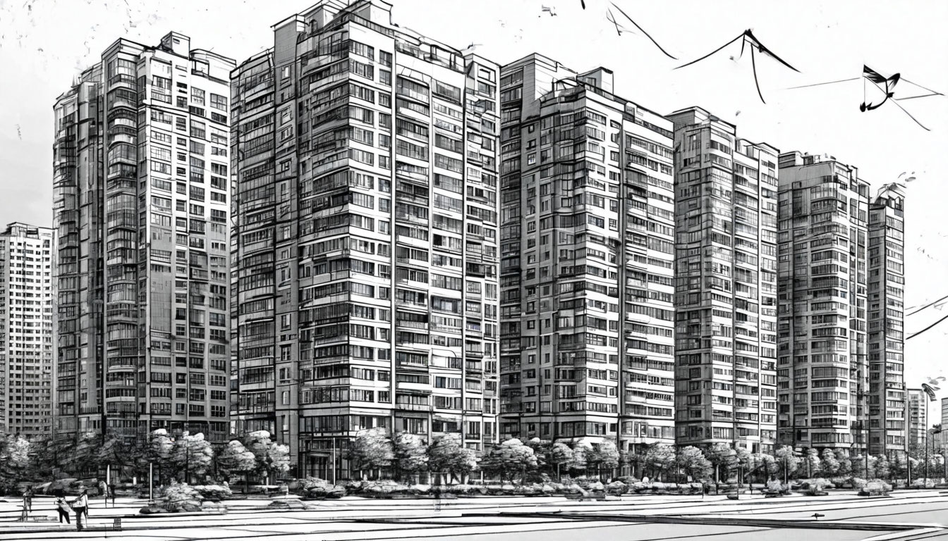 Как изменились цены на квартиры в новостройках российских мегаполисов