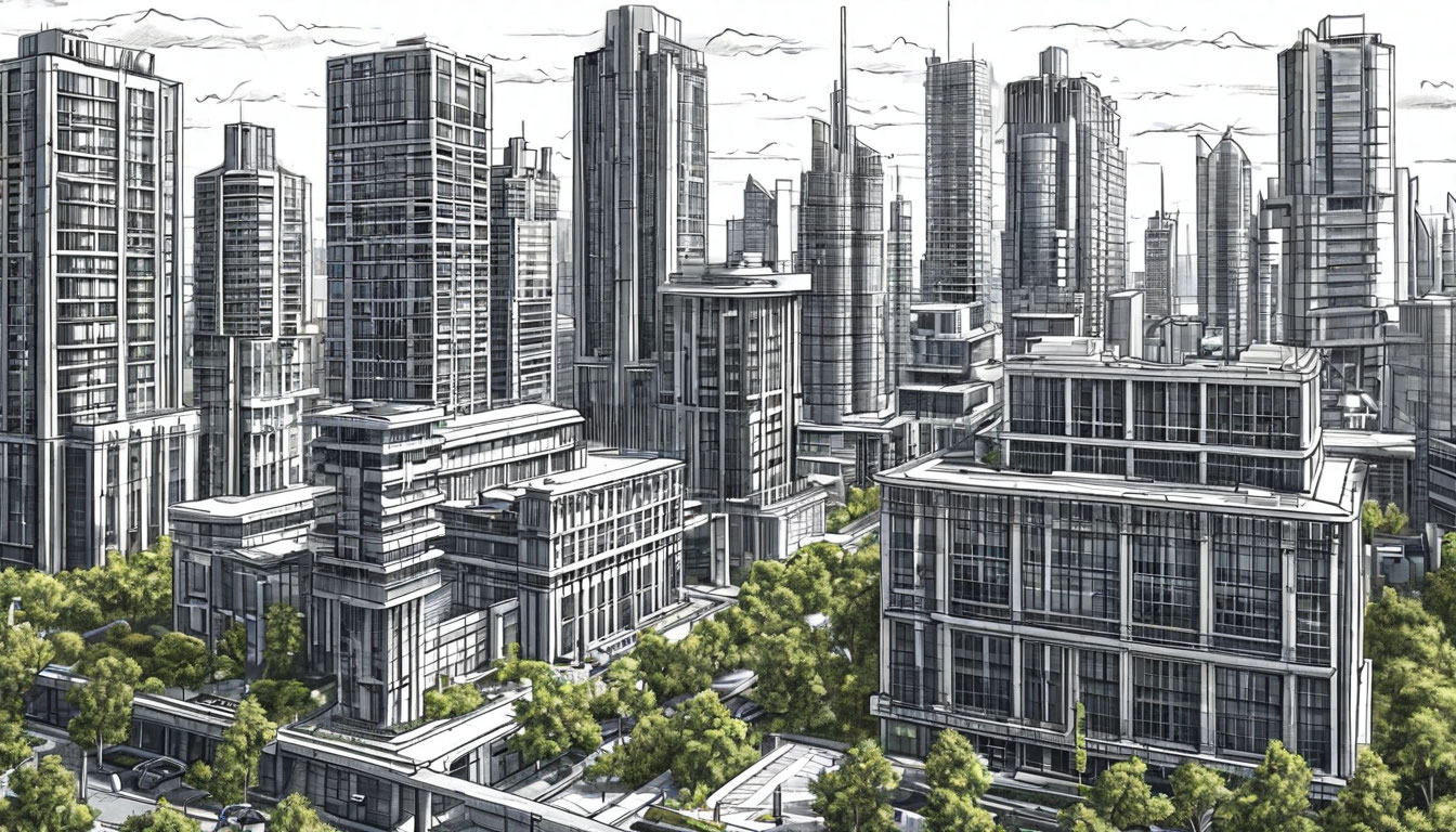 Как молодое поколение видит идеальное городское пространство