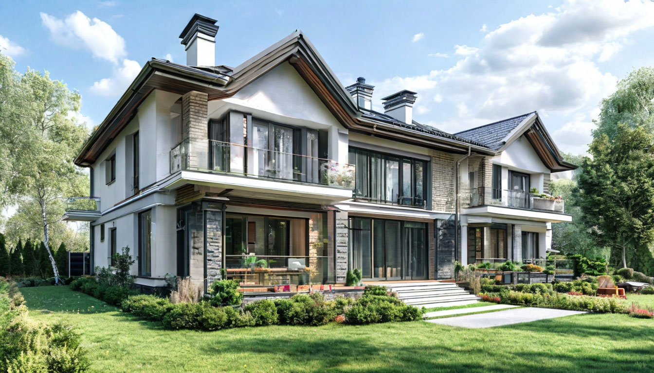 Как перевести дачу в жилой дом: особенности и преимущества