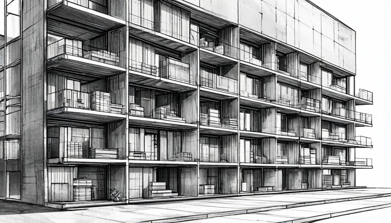 Создаём деревянный стеллаж своими руками: пошаговая инструкция