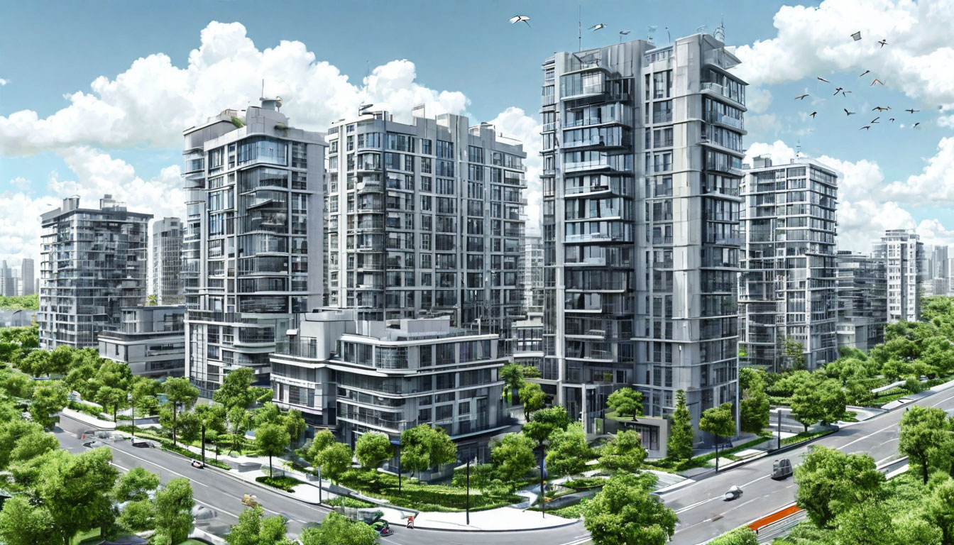 Какую зарплату нужно иметь для получения ипотеки на трёхкомнатную квартиру в мегаполисах в 2026 году?