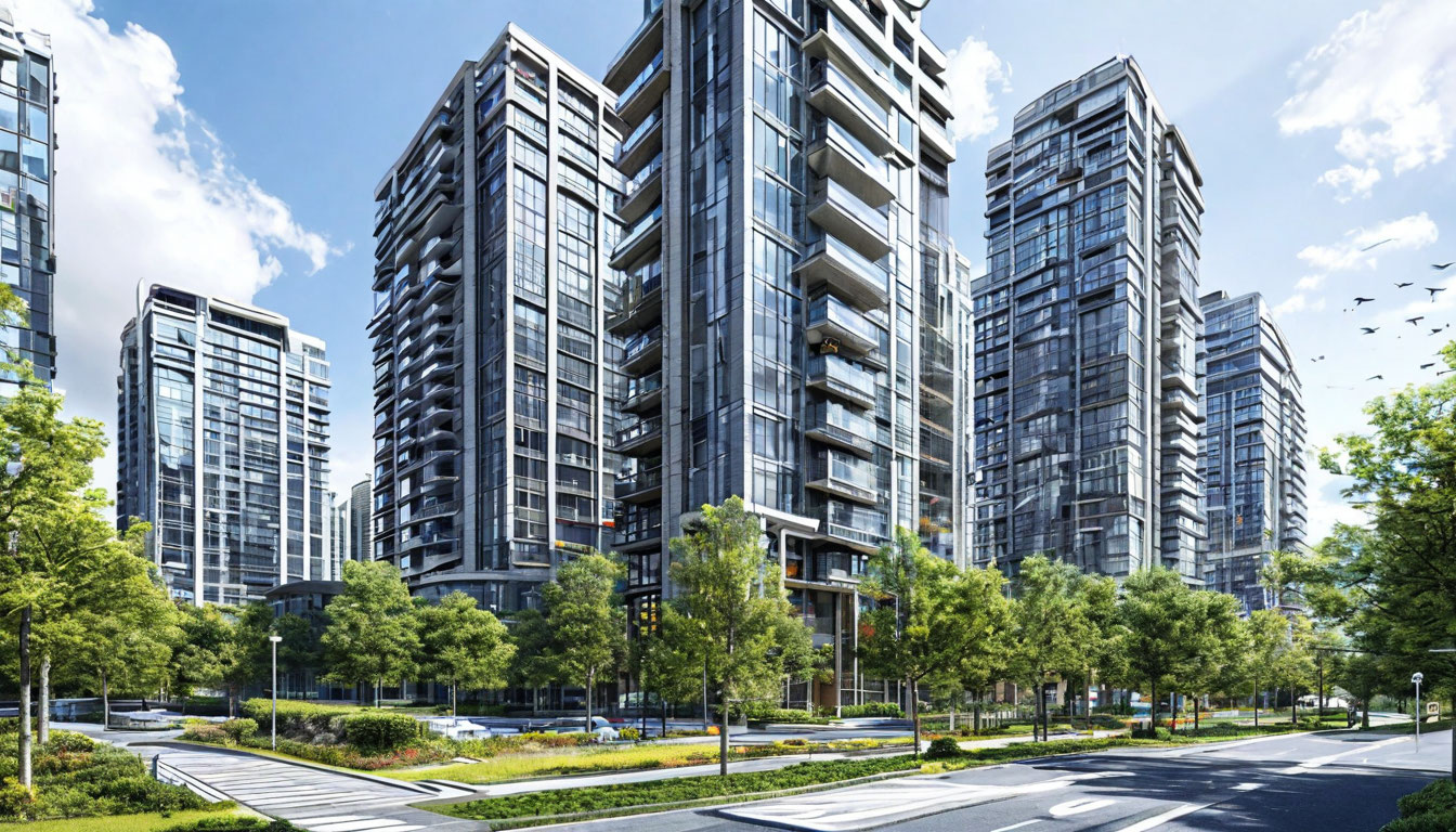 Коммерческая недвижимость: анализ инвестиций и прогнозы на следующий год