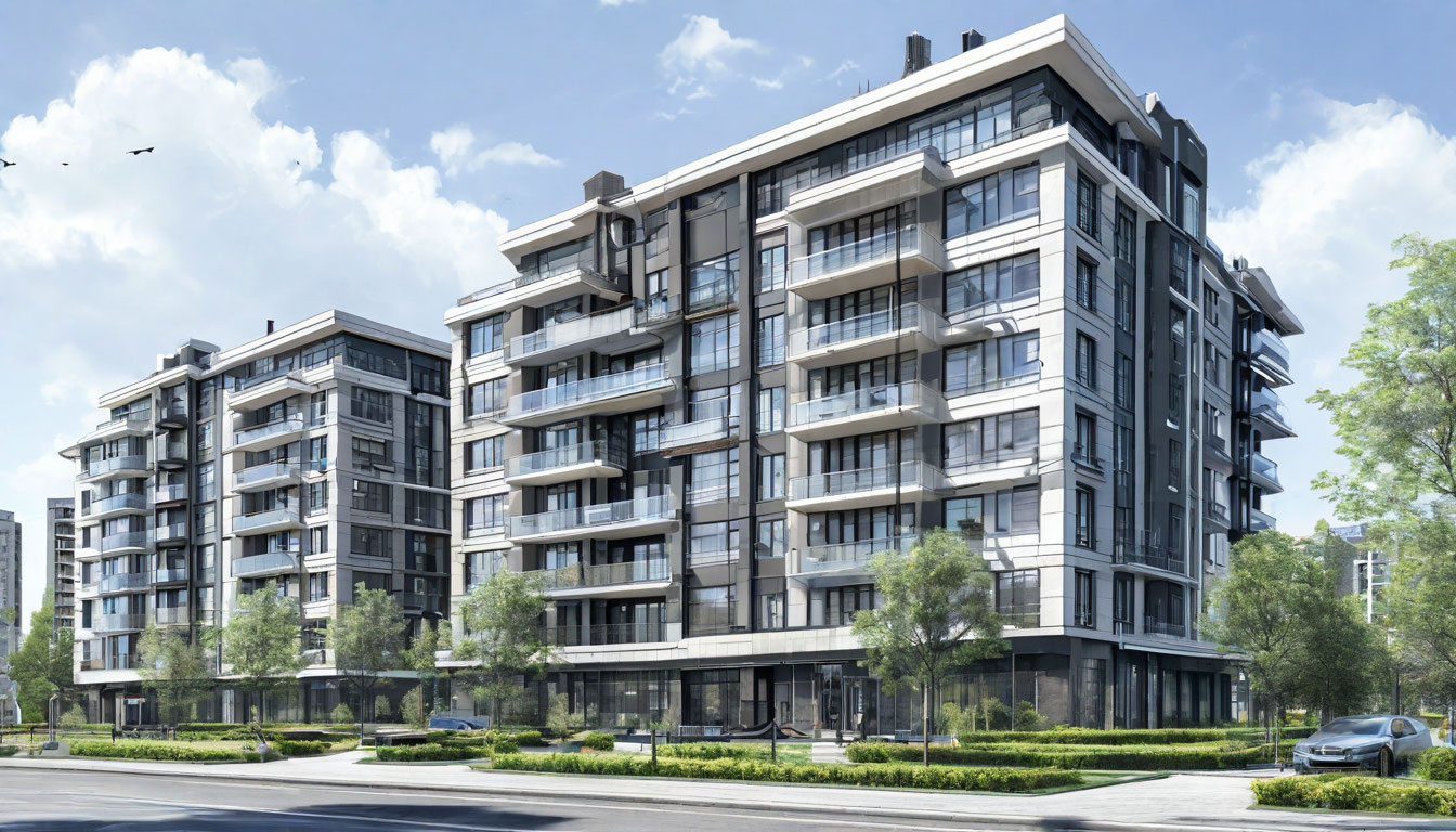 Ваш надёжный помощник в выборе квартиры в новостройке