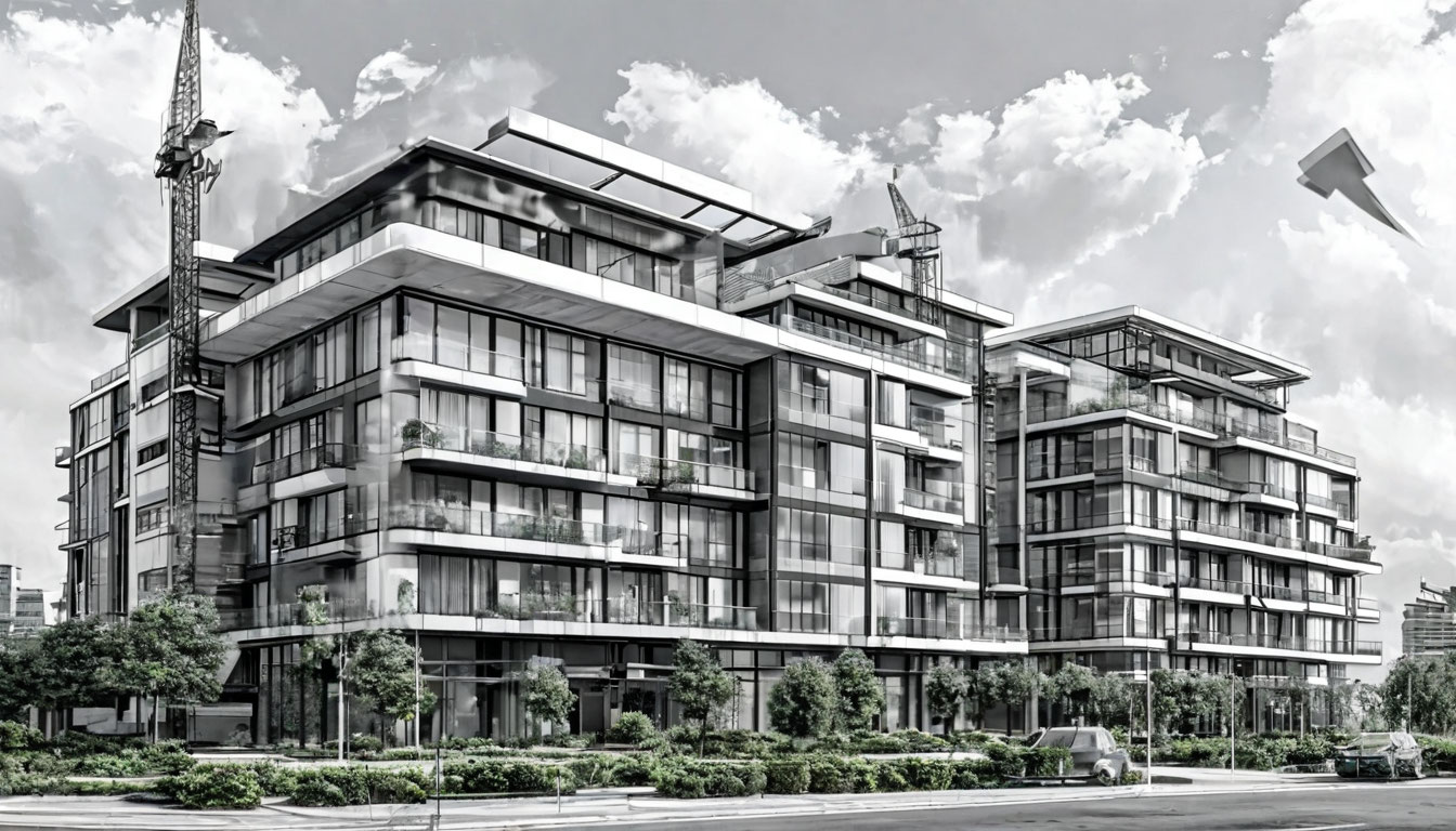 Кредитные риски в строительной отрасли: почему растёт просрочка по кредитам застройщиков