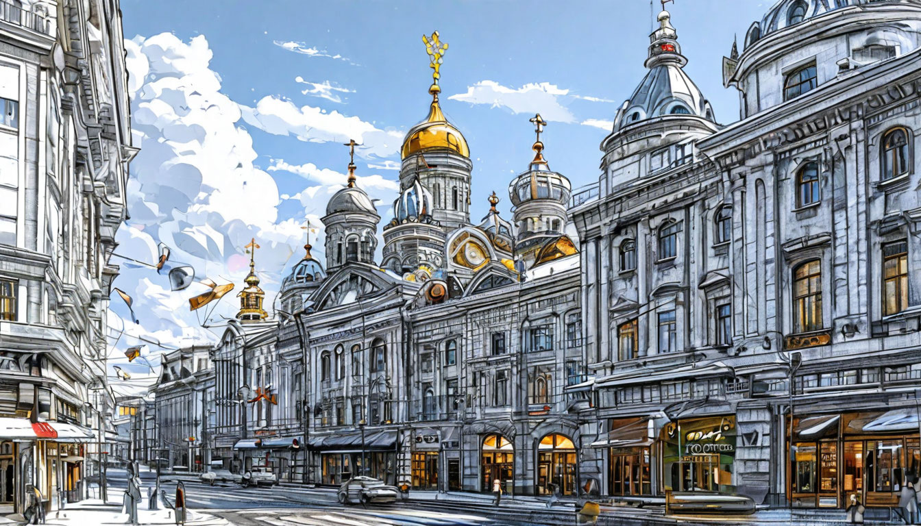 Как встретить Новый год в России: лучшие направления для путешествий в 2026 году