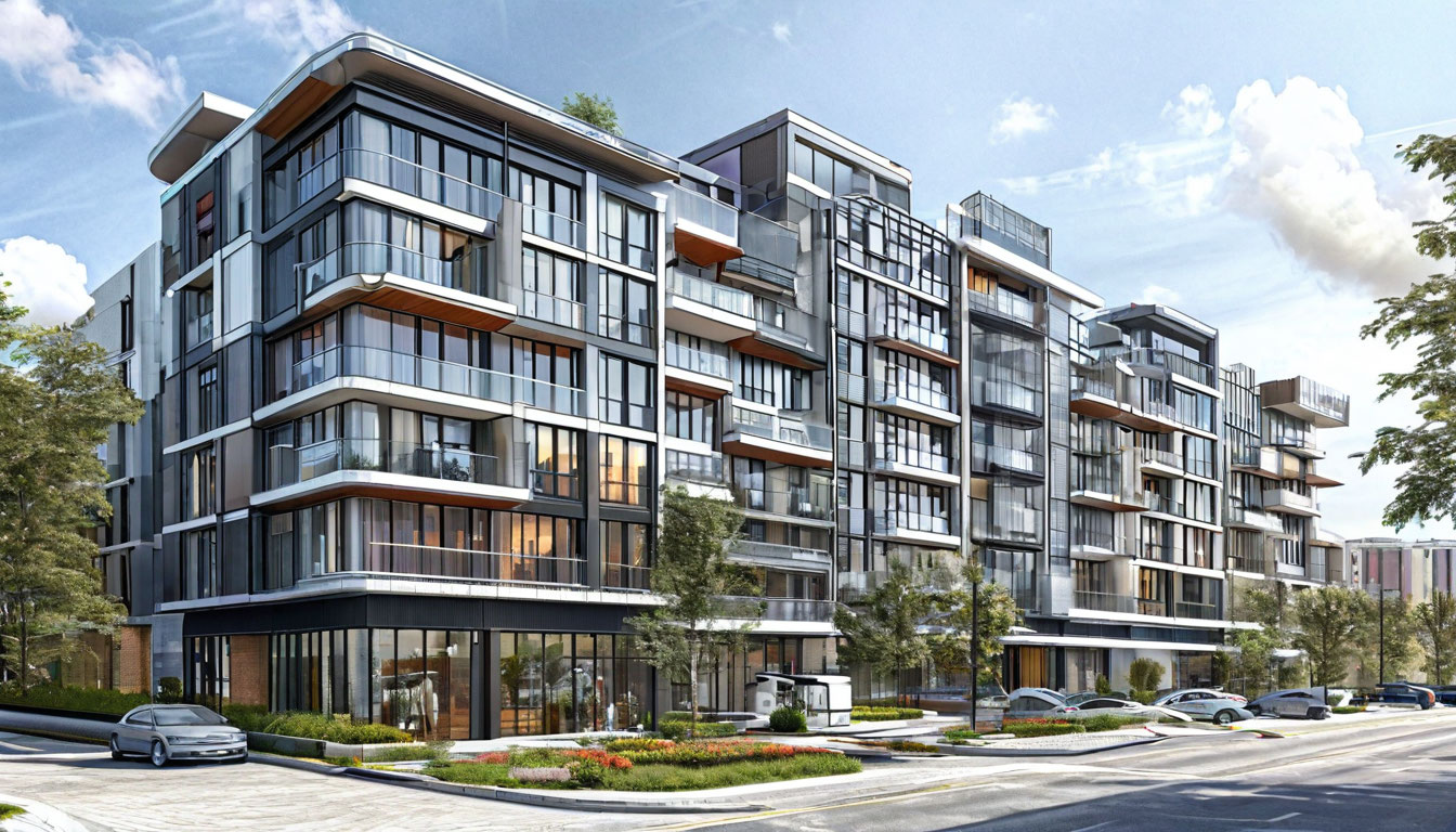 «Квадратные метры для счастья: сколько площади нужно для комфортной жизни в городе?»