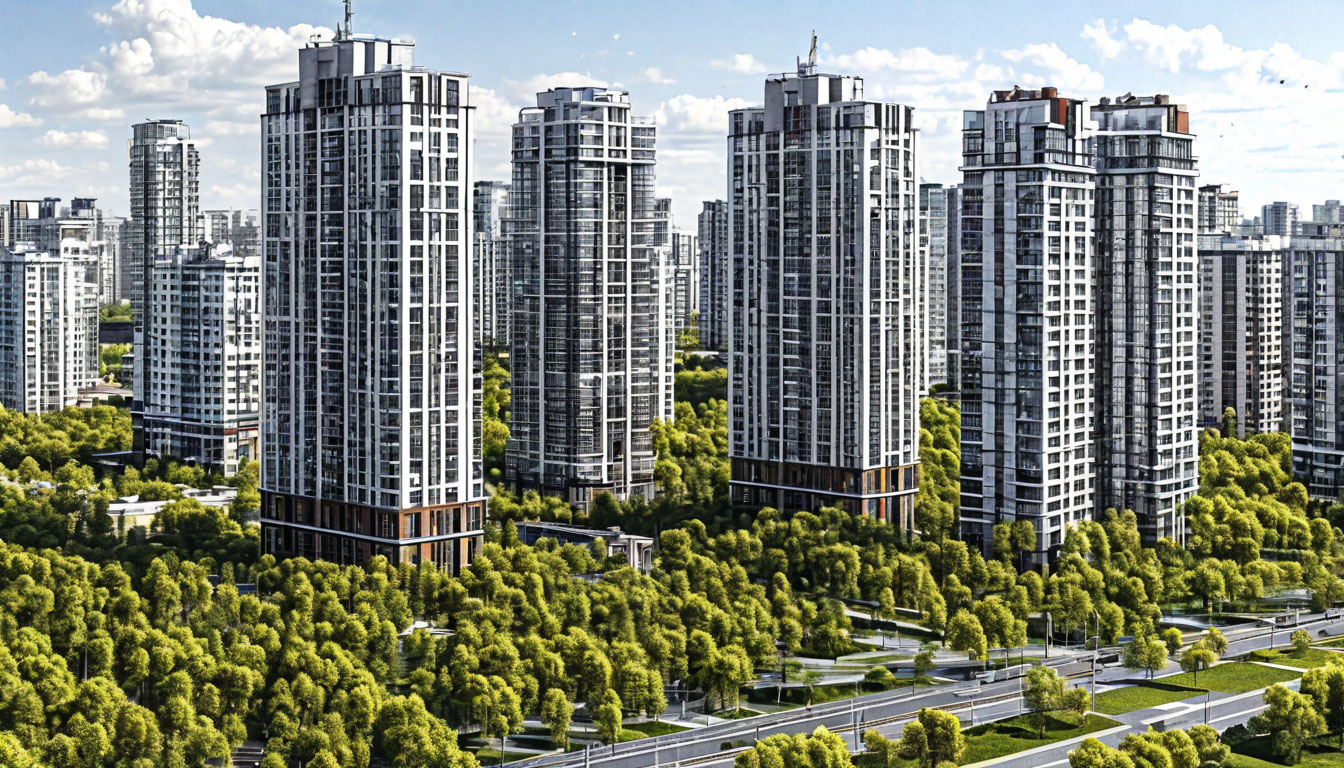 Лидеры роста цен на новостройки в Новой Москве в январе 2026 года