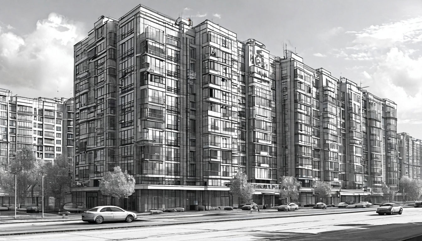 Лидеры среди районов Москвы по росту цен на аренду жилья в январе