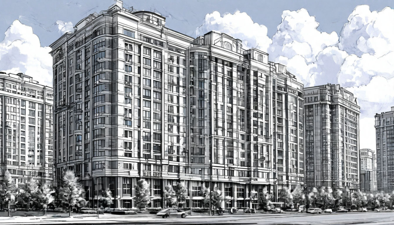 Лидеры среди районов Москвы по росту цен на элитное жильё в январе