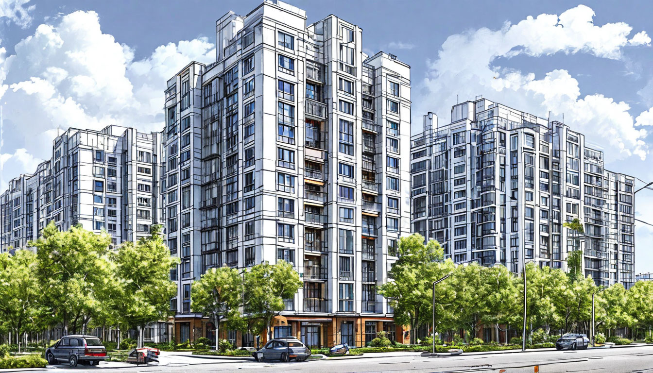 Лидеры среди районов Москвы по росту цен на вторичное жильё